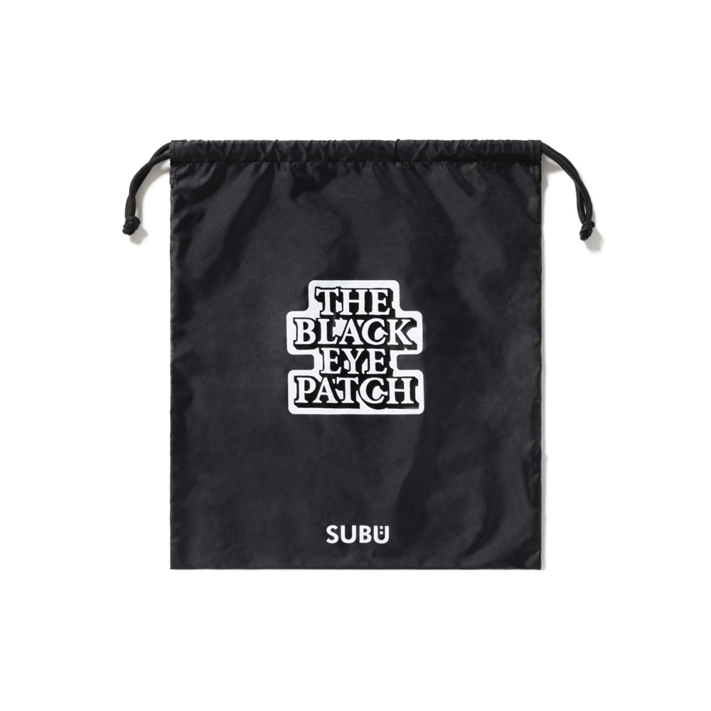 BlackEyePatch/OG LABEL SUBU SANDALS（BLACK） - JONAS