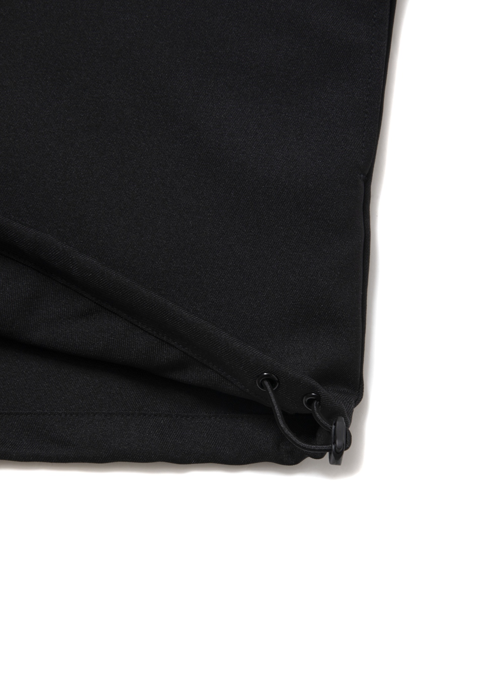 COOTIE PRODUCTIONS/Polyester Twill Football Top（Black