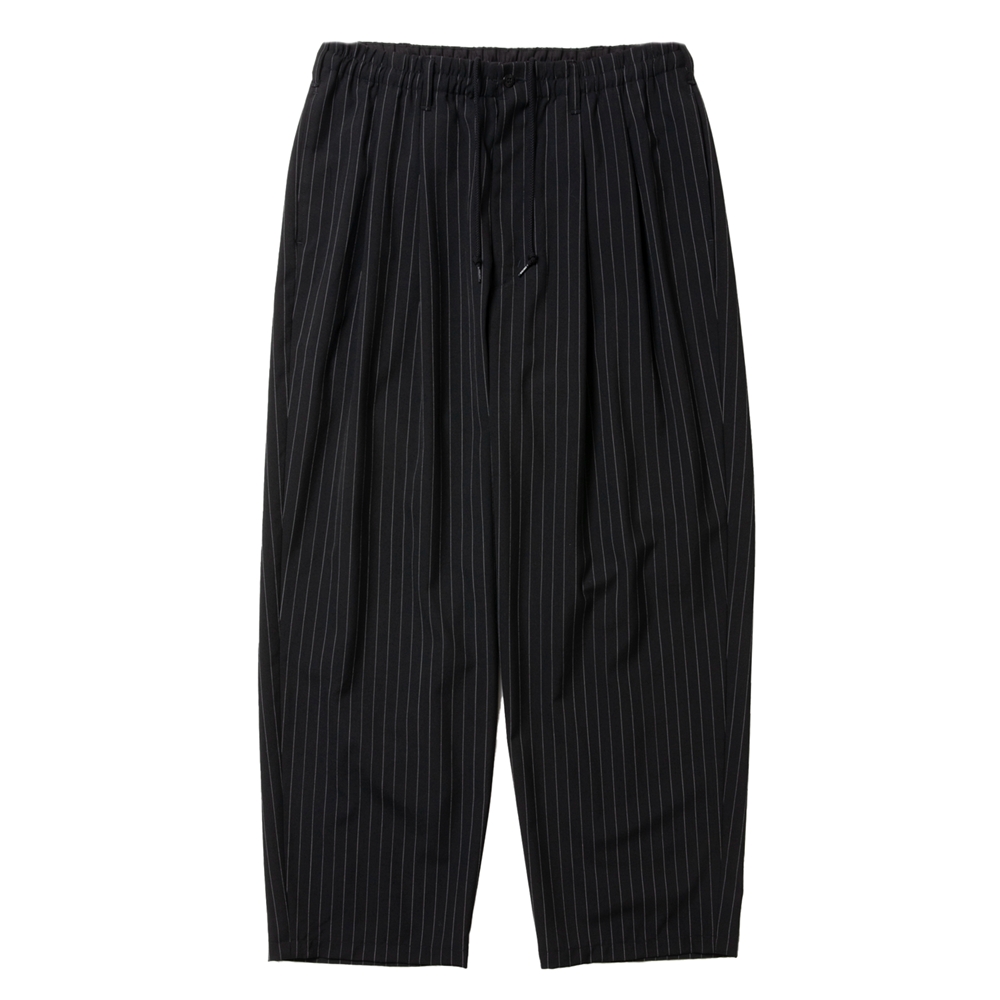 COOTIE PRODUCTIONS/T/W 2 Tuck Easy Pants（Stripe）［ツータック