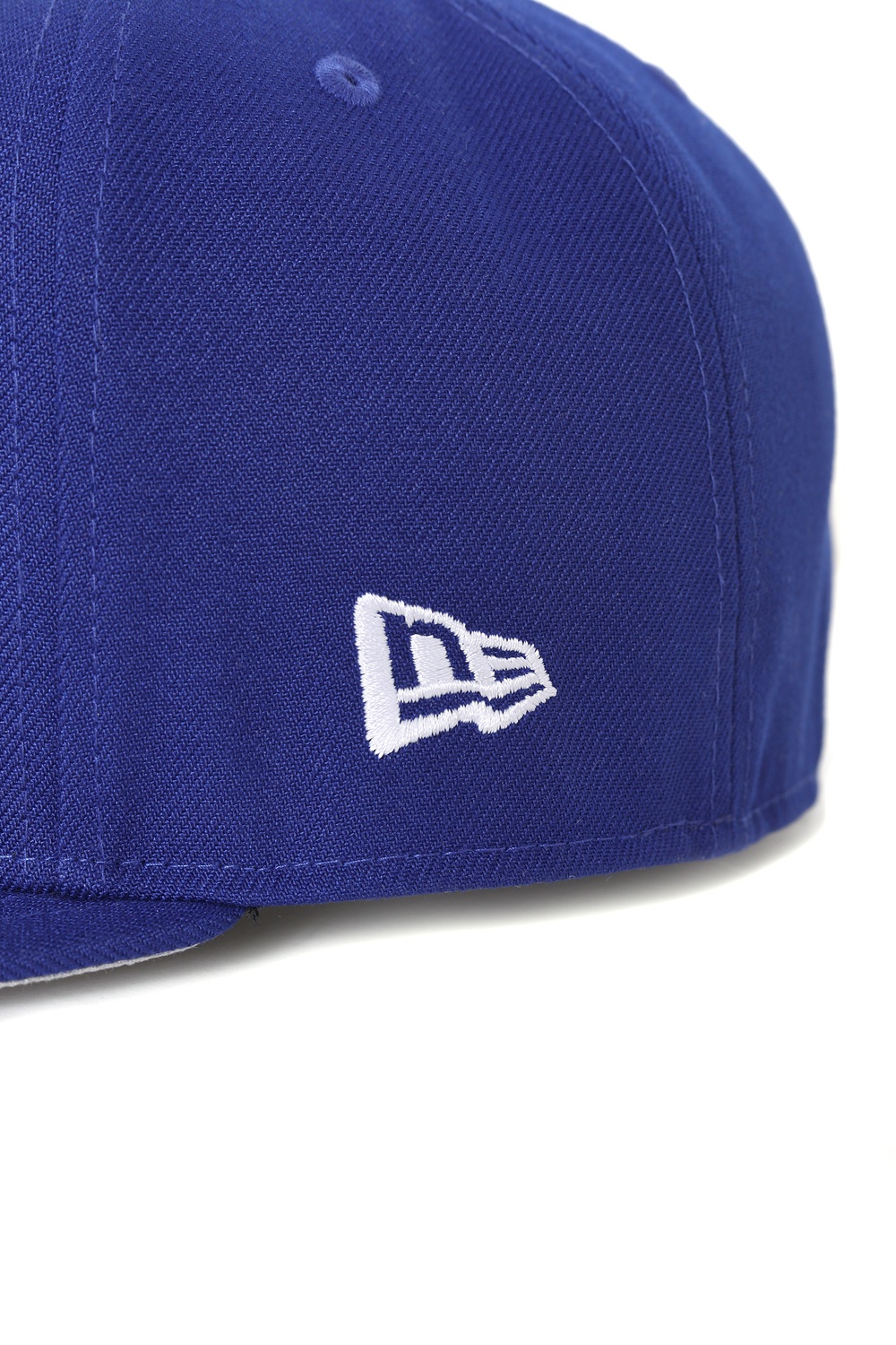CHALLENGER/NEW ERA 59FIFTY 5P / LOGO CAP（BLUE）［59FIFTYキャップ