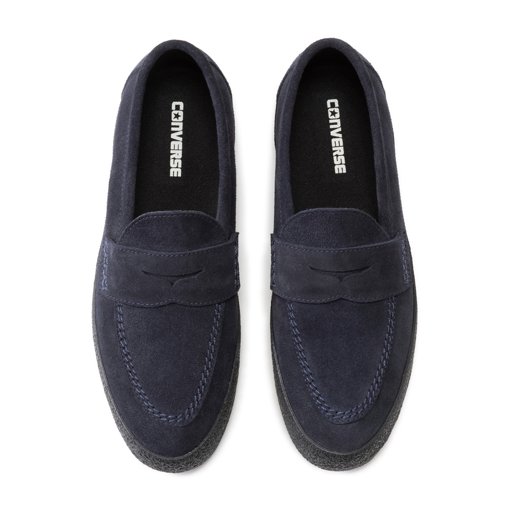 CONVERSE SKATEBOARDING/CS LOAFER II SK（NAVY/BLACK）［CS