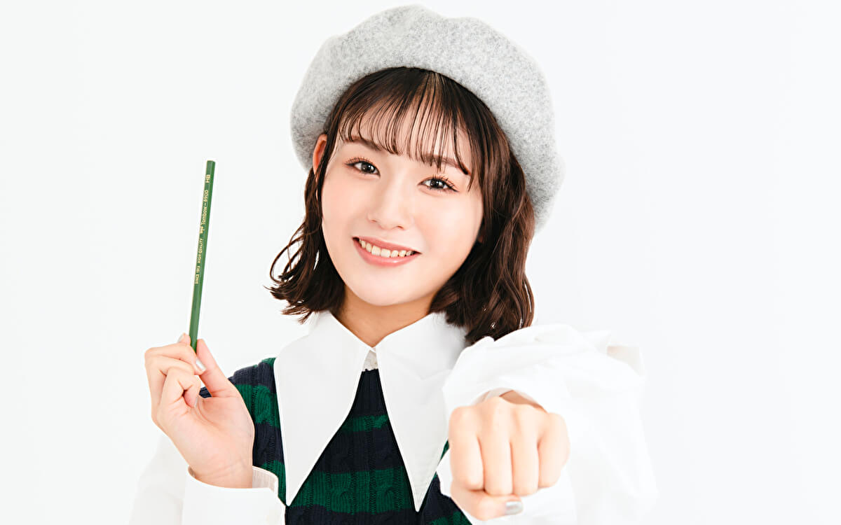 受験生応援キャンペーン〜Girls² 石井蘭応援コメント！ | 文化放送