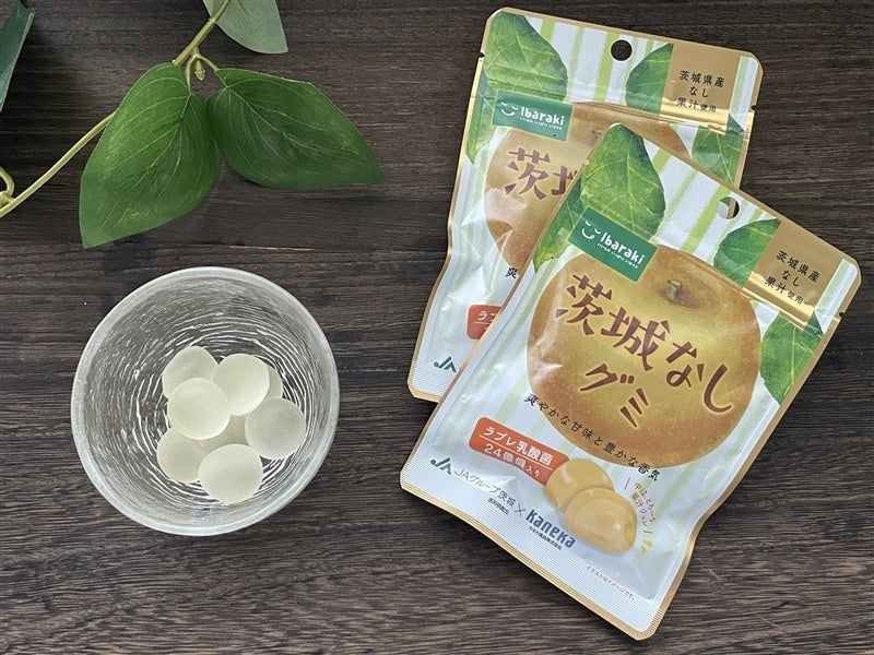 茨城なしグミ 10袋×2（計20袋）: いいものいっぱい広場|【JA