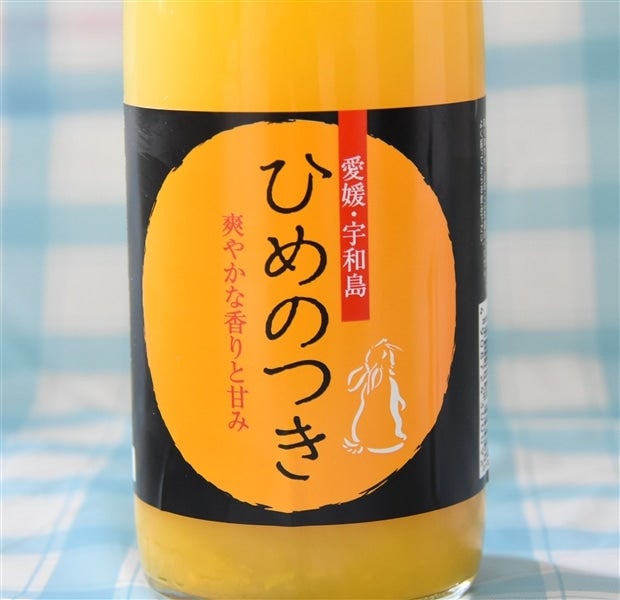 ④なつみ＆ひめのつきジュースセット（720ml×2本×各1箱）JA