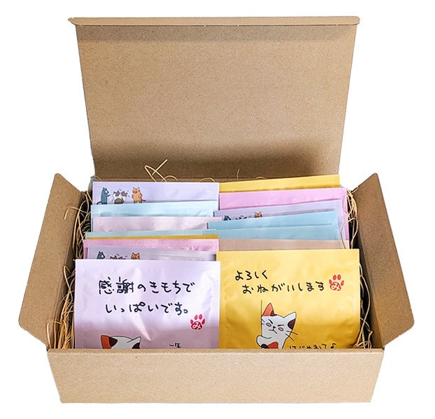 みたらしちゃん ティーバッグ(5g×16p): とさのさとアグリコレット