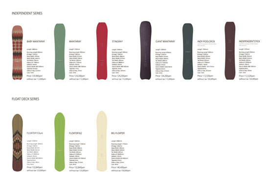 GENTEMSTICK 15-16 モデル発表│JAU / ジャウー | REMILLA, GOHEMP