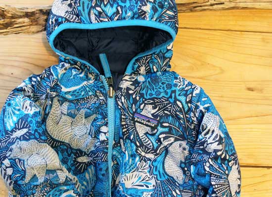 PATAGONIA キッズ ダウンジャケット│JAU / ジャウー | REMILLA