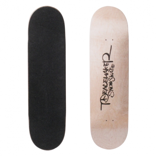 PEACEMAKERスノースケート│JAU / ジャウー | REMILLA, GOHEMP, AREth