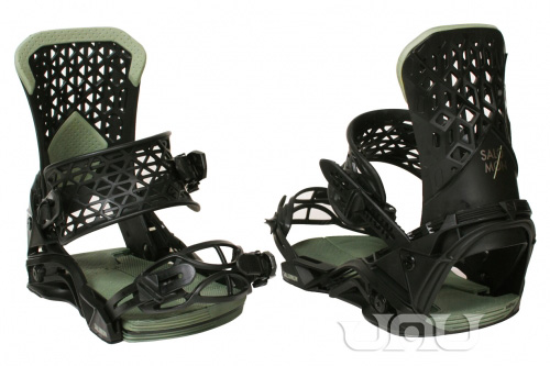 SALOMON BINDINGS ( サロモン バインディング ) 19-20 SHADOW FIT 試乗