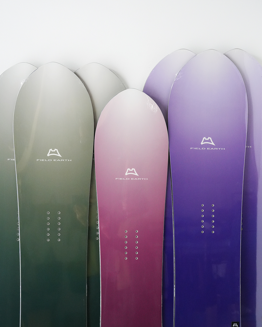 FIELD EARTH ( フィールドアース ) 24-25 続々入荷中│JAU / ジャウー