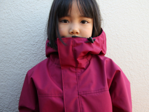 GREENCLOTINGキッズウエアー “ii (イイ) “20-21モデルご予約受付開始