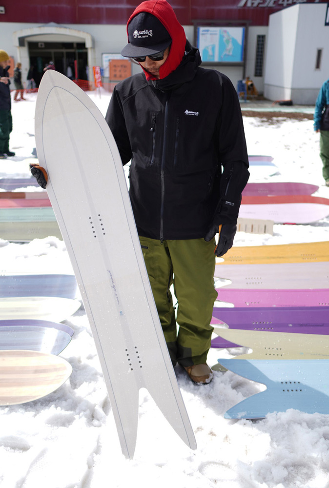 GENTEMSTICK ( ゲンテンスティック ) 20-21 試乗会レビュー│JAU