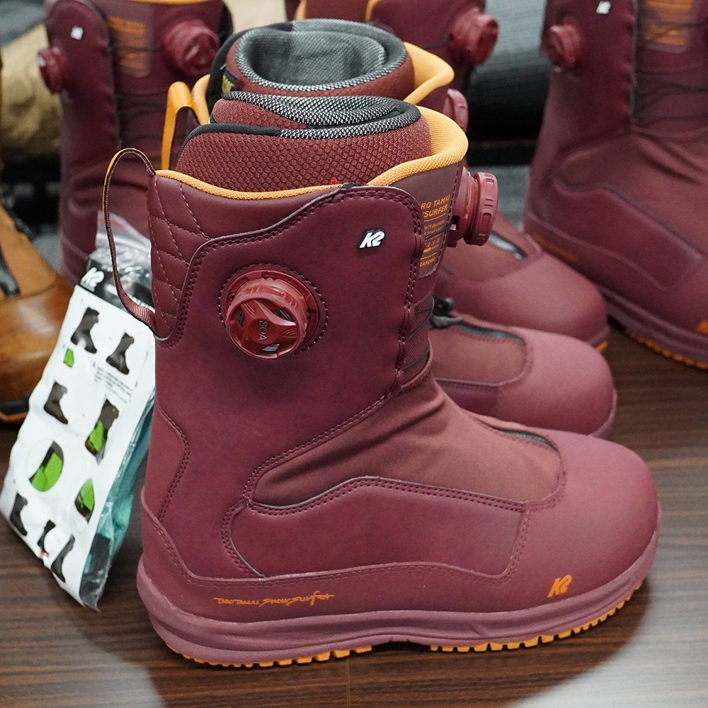 23-24 K2 TARO TAMAI SNOWSURFER│JAU / ジャウー | REMILLA, GOHEMP