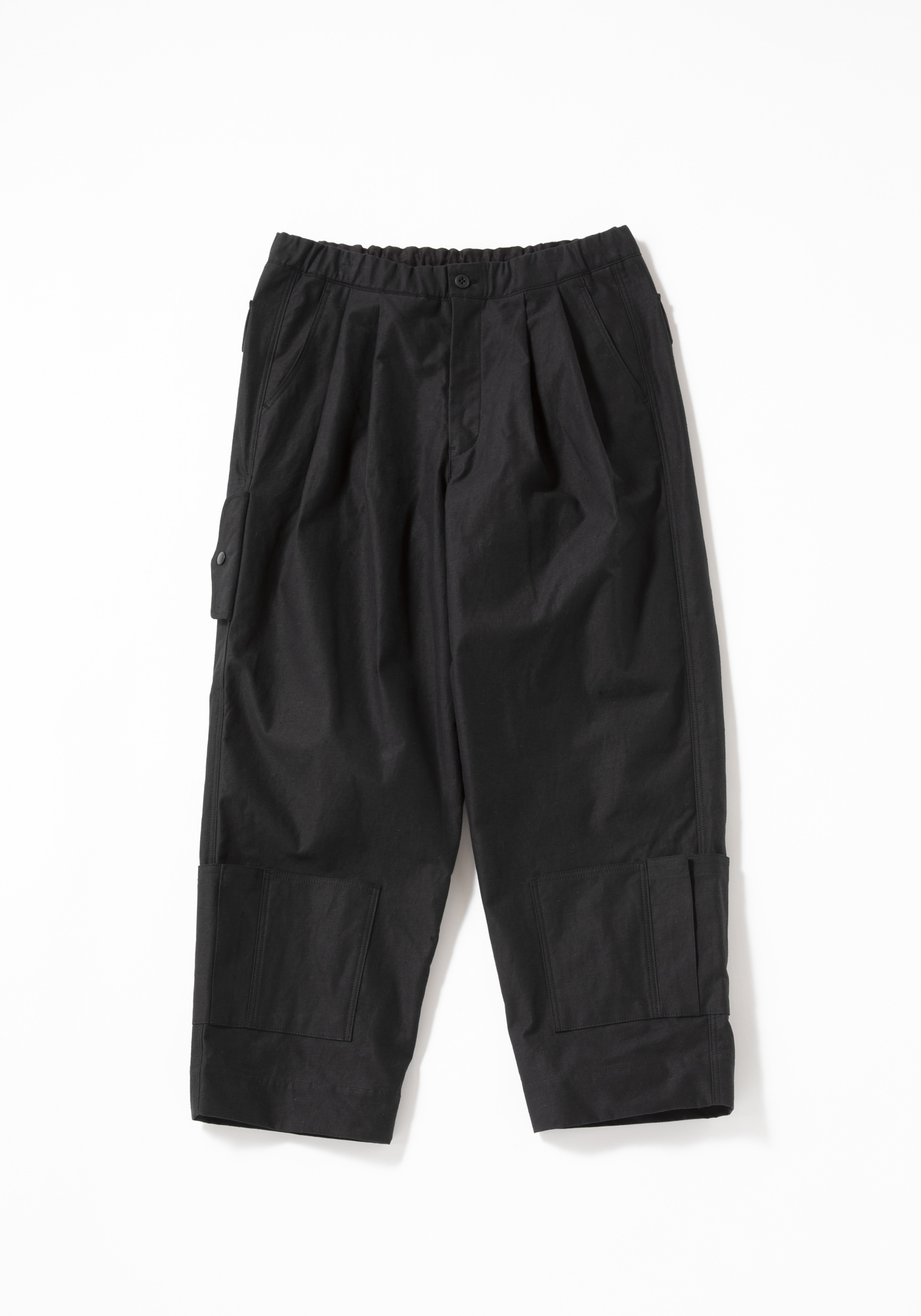 Back Nep 9pocket Pants(S 07:Black): ALL｜jackman日本公式サイト