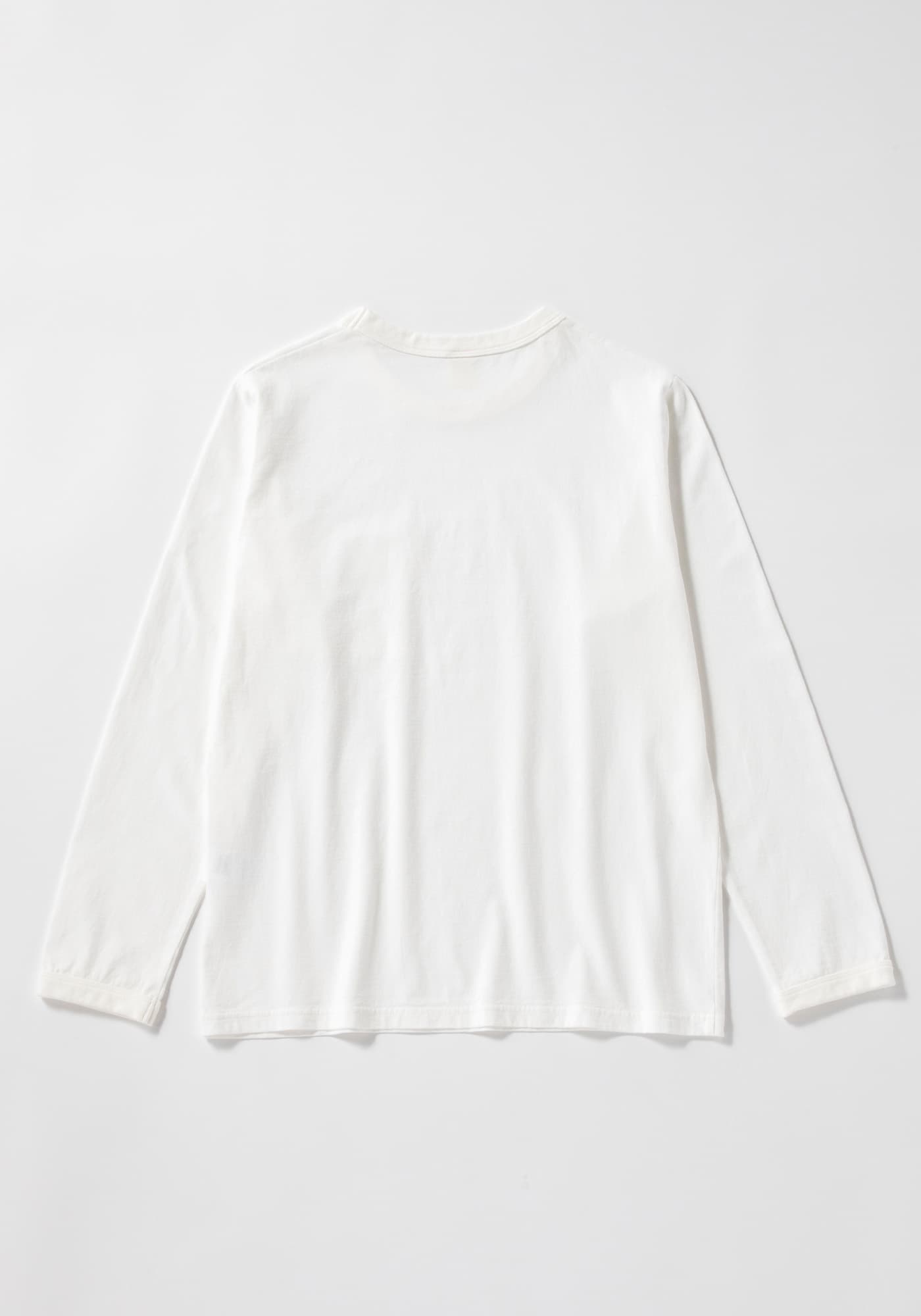 Pocket LS T-Shirt(S 07:Black): ALL｜jackman日本公式サイト