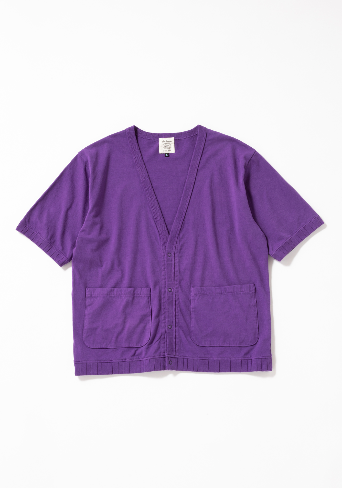 Binder HS Cardigan(S 07:Black): ALL｜jackman日本公式サイト