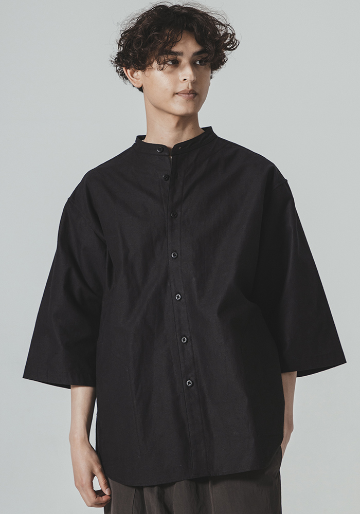 Back Nep BB Shirt(S 07:Black): ALL｜jackman日本公式サイト