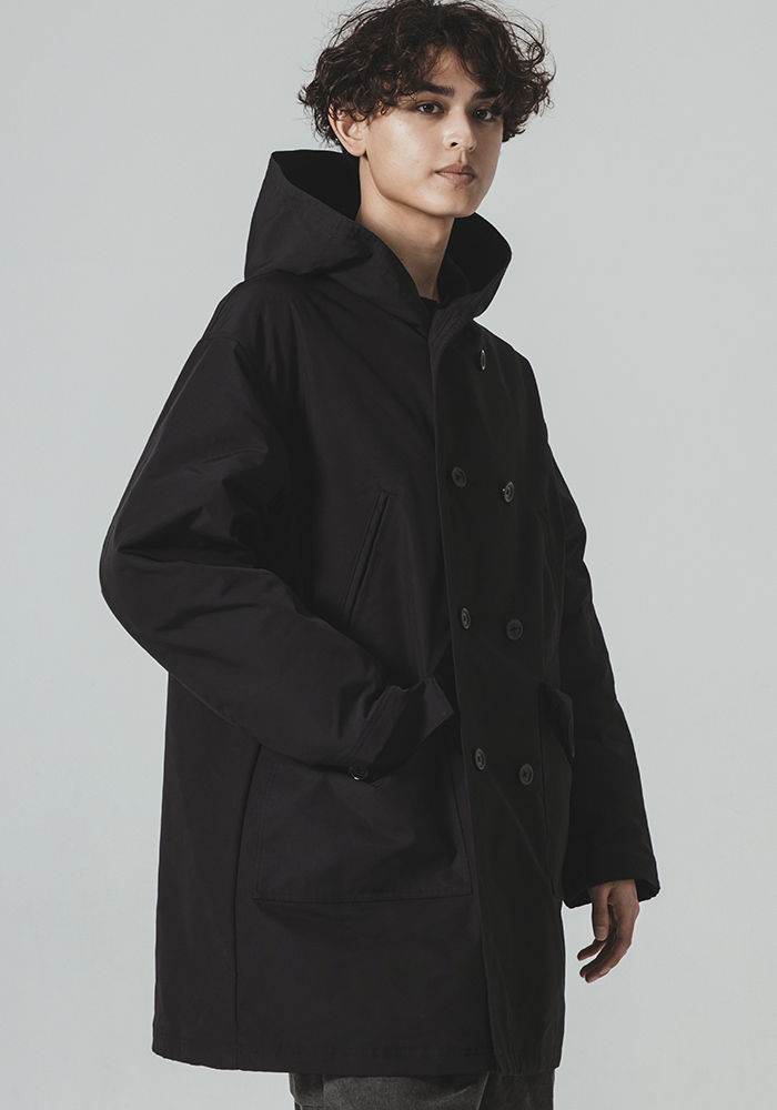 OX Spectator Coat(S 320:Olive): ALL｜jackman日本公式サイト