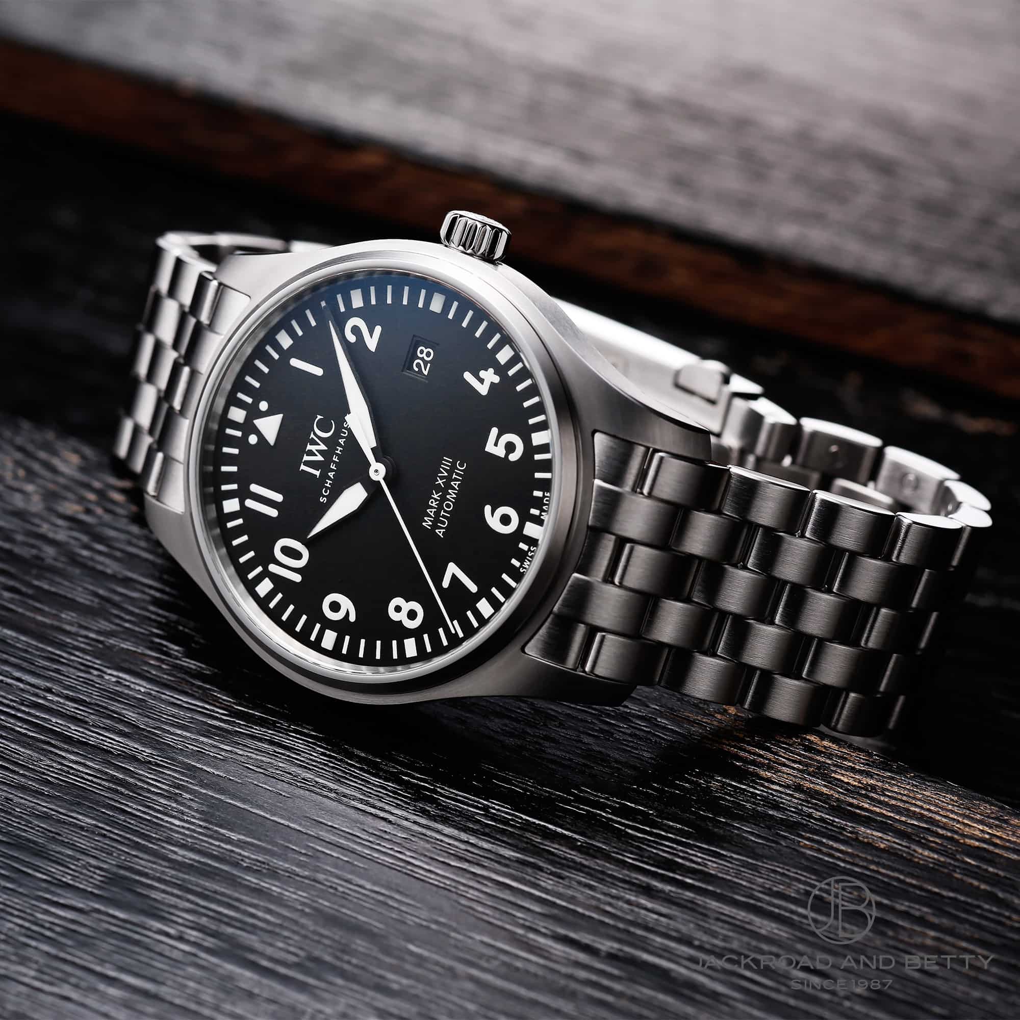 マークXVIII[IW327015] Mark XVIII | IWC メンズ 新品 時計
