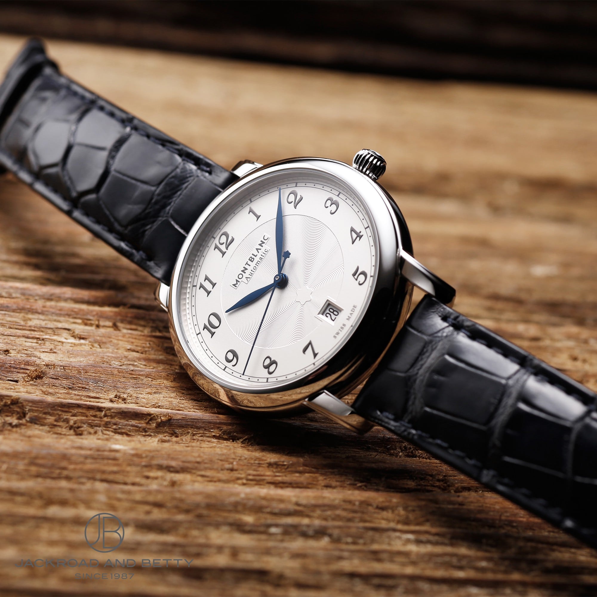 スター レガシー オートマティック デイト[117574] Star Legacy