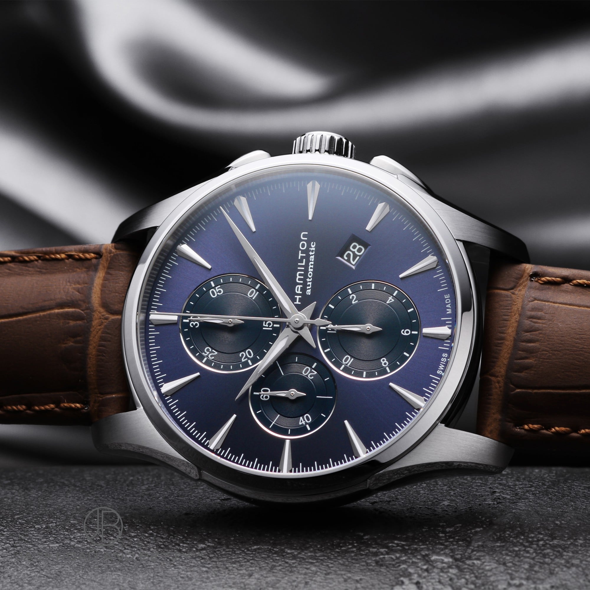 ジャズマスター オート クロノ[H32586541] Jazzmaster Auto Chrono