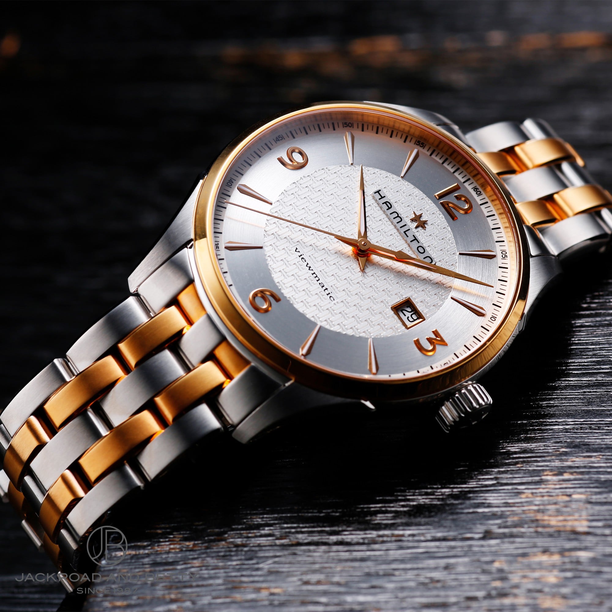 ジャズマスター ビューマティック オート[H42725151] Jazzmaster View