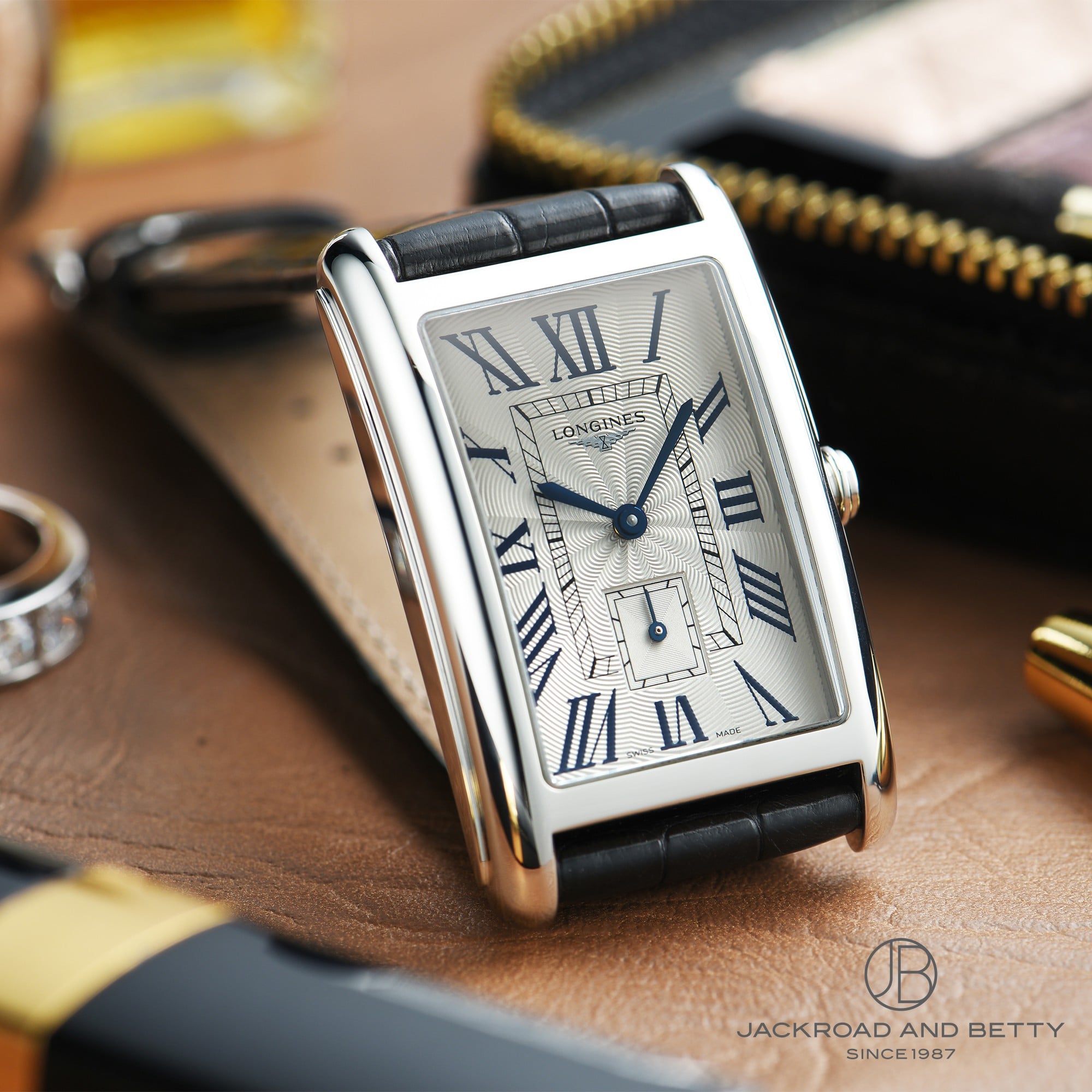 ドルチェヴィータ[L5.755.4.71.0] DOLCE VITA | ロンジン ボーイズ