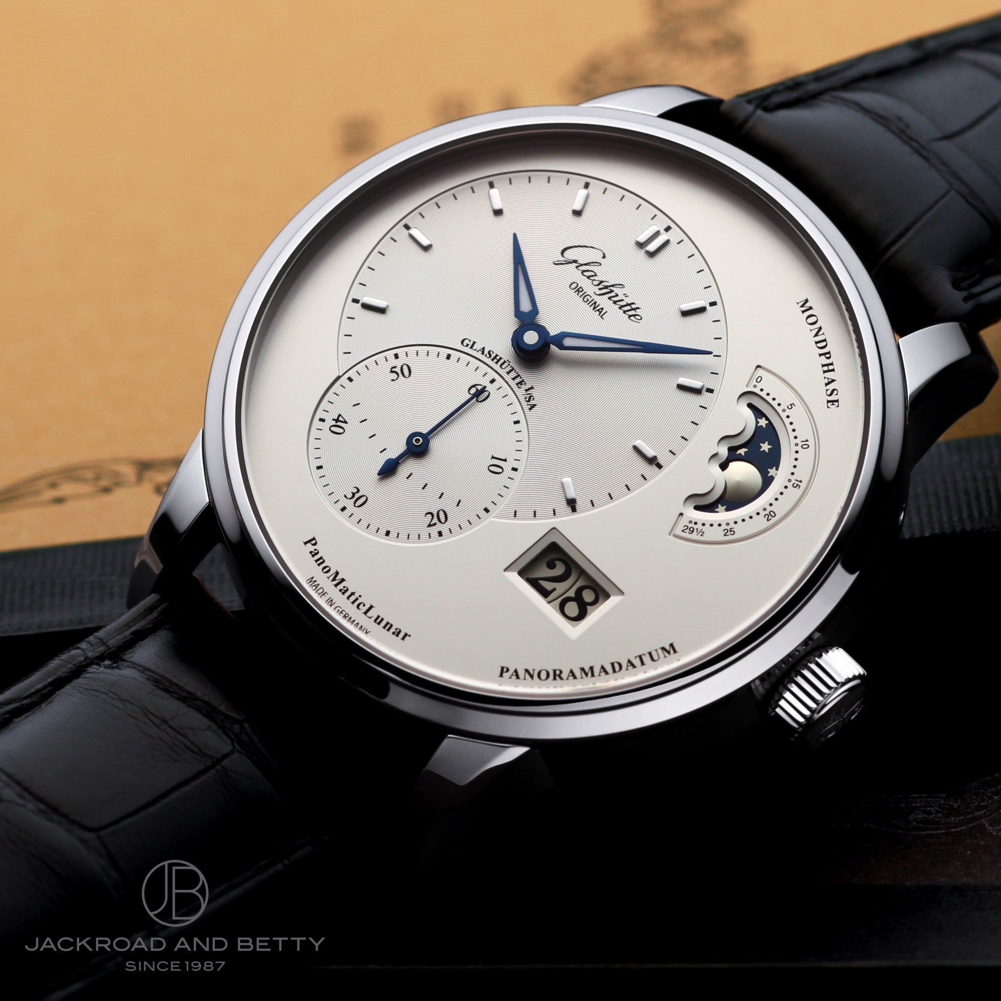 パノマティック ルナ[1-90-02-42-32-05] Panomatic Lunar | グラス