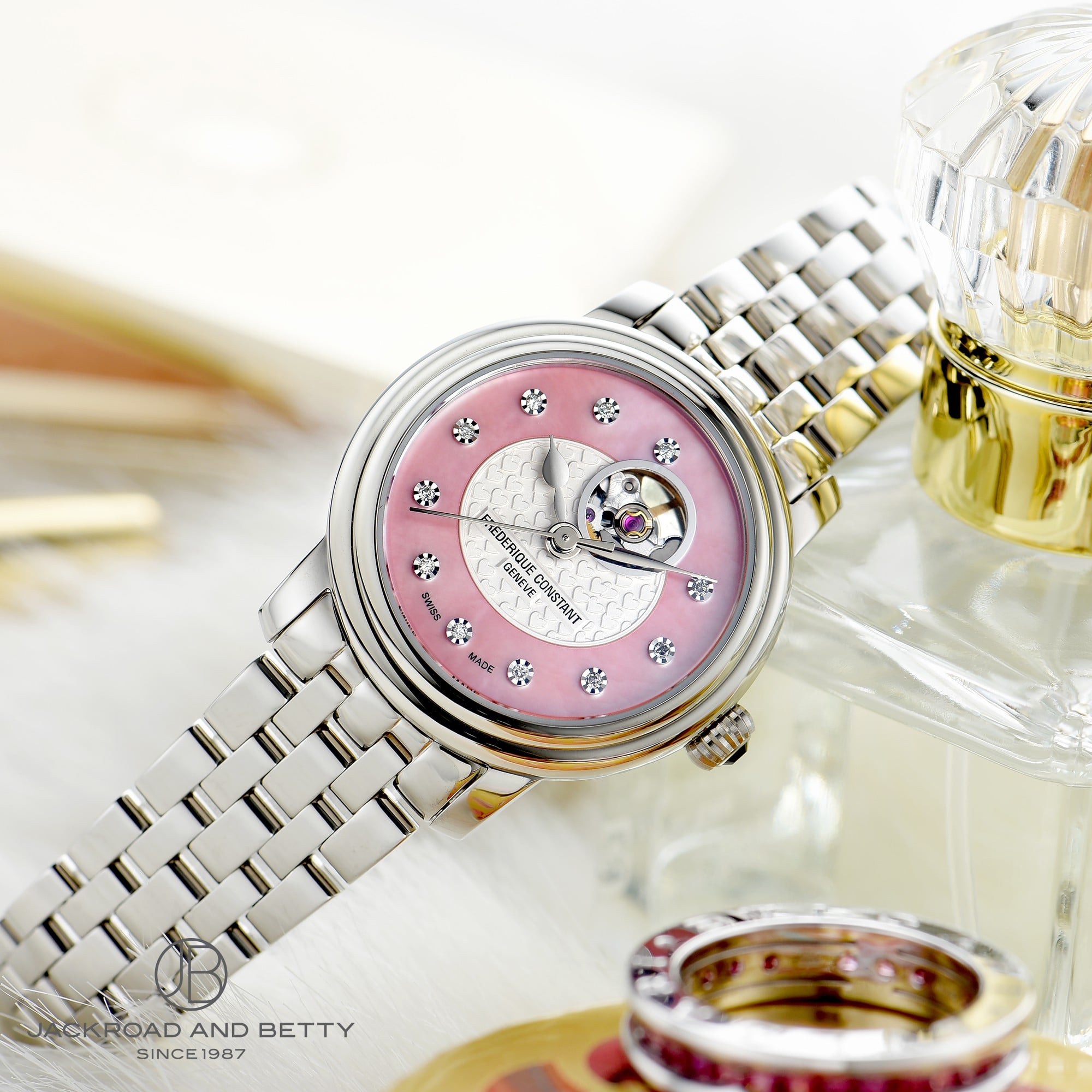 クラシック ハートビート[FC-310MPPD1P6B] Classic Heart Beat