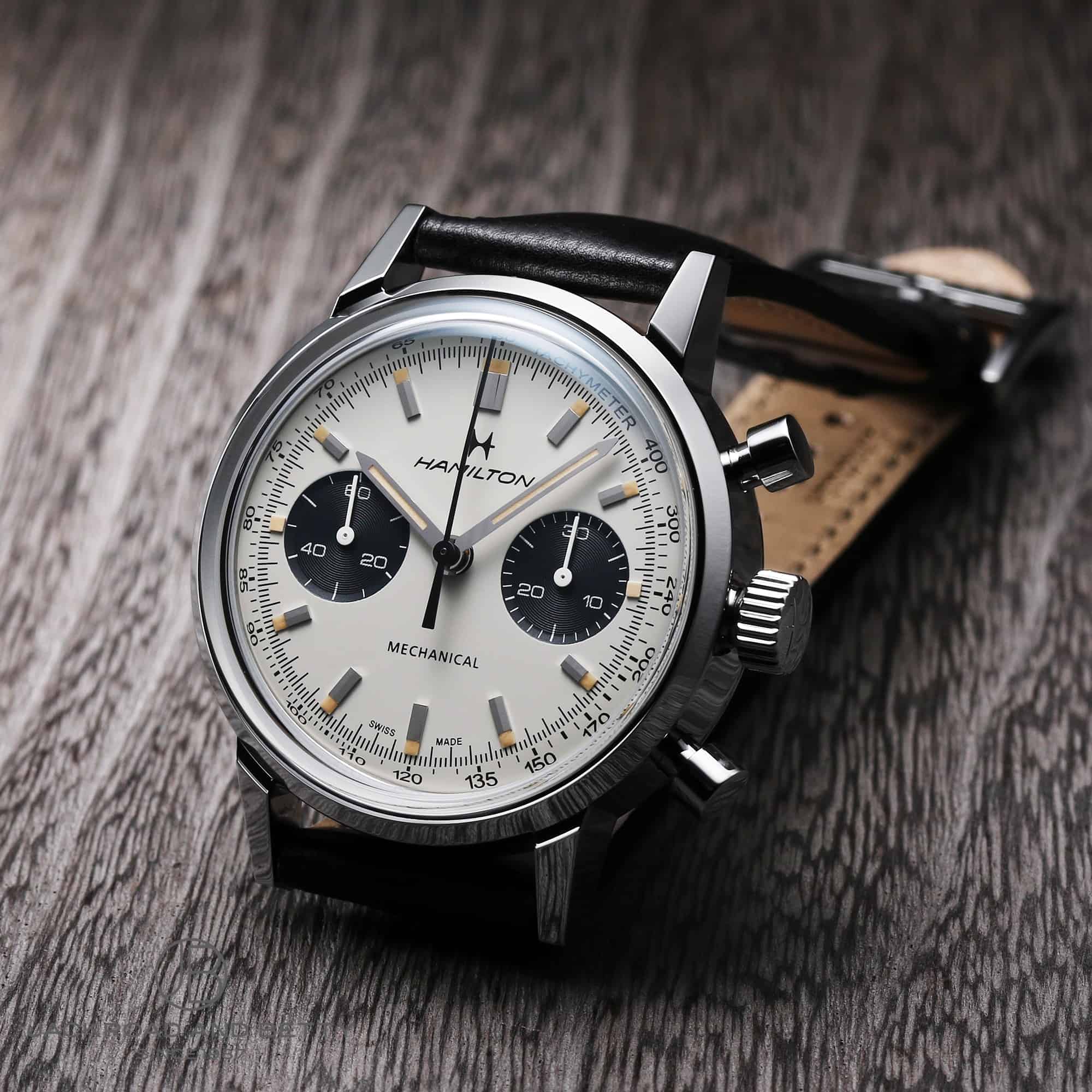 イントラマティック クロノグラフ H[H38429710] Intra-Matic