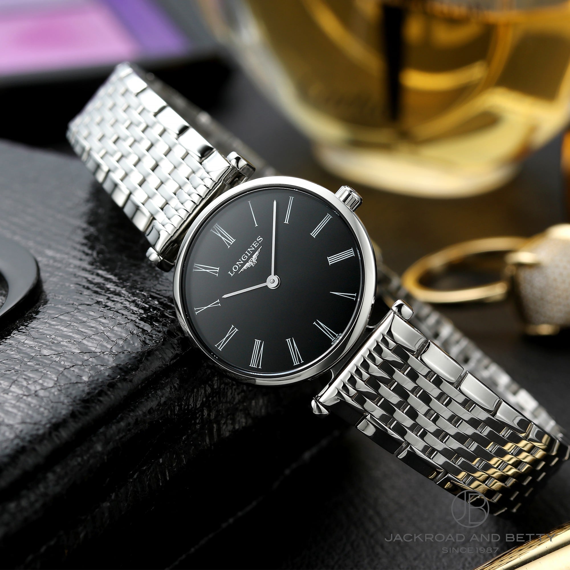 ラ グラン クラシック ドゥ ロンジン[L4.209.4.51.6] La Grande