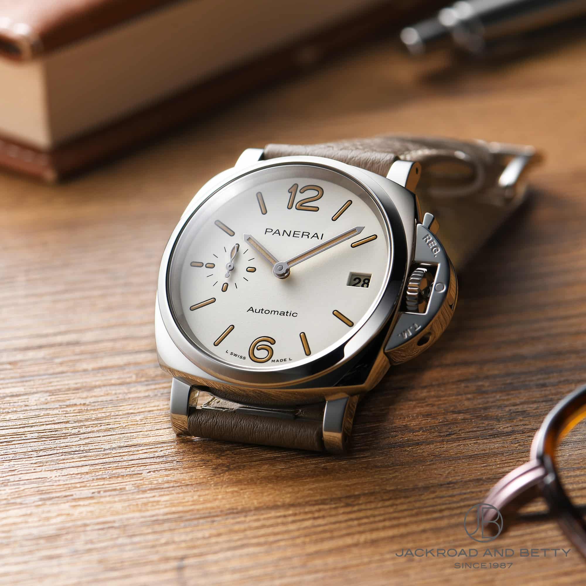 ルミノール ドゥエ[PAM01043] Luminor Due | パネライ 男女兼用 新品 時計