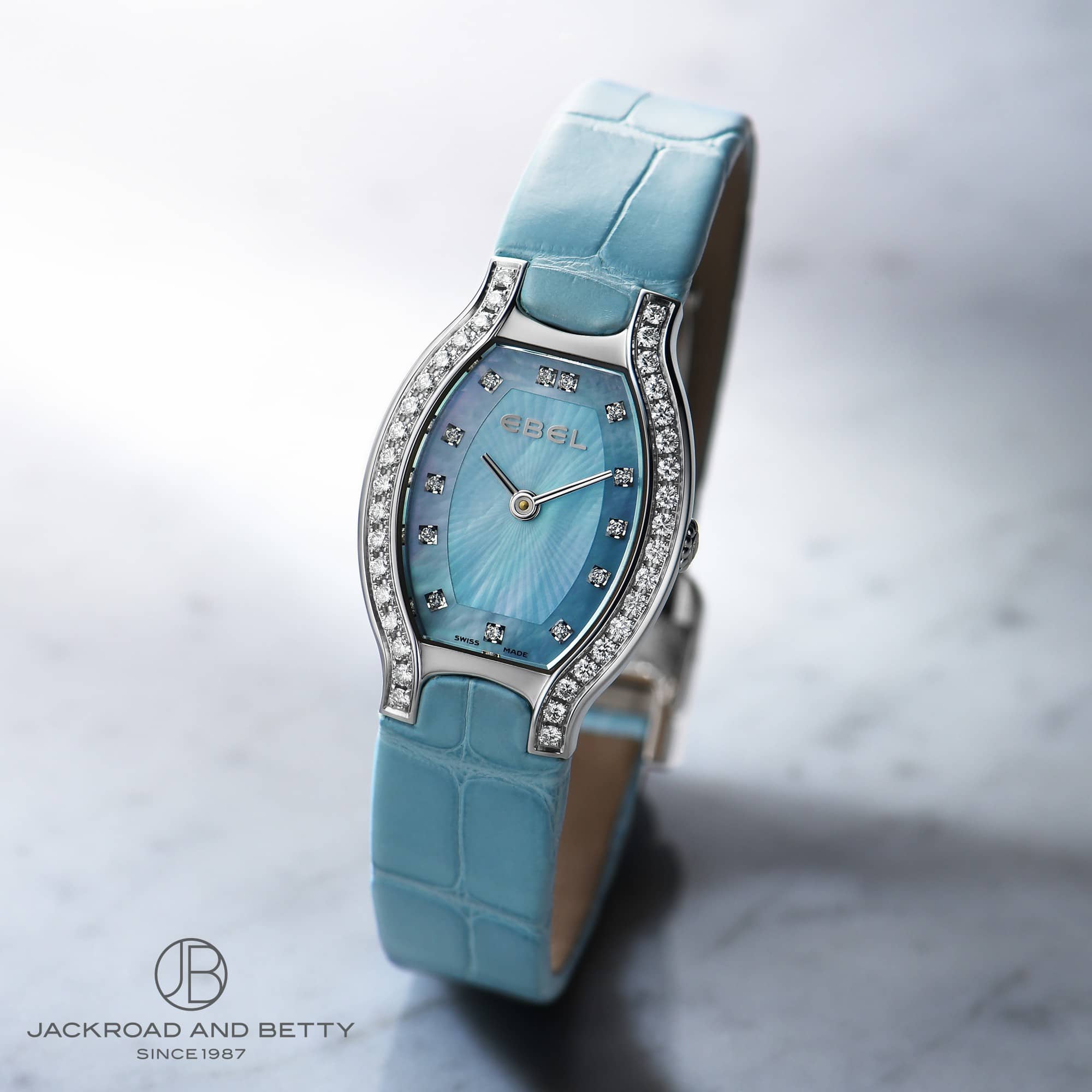 ベルーガトノー[1216257] Beluga Tonneau | エベル レディース 新品 時計