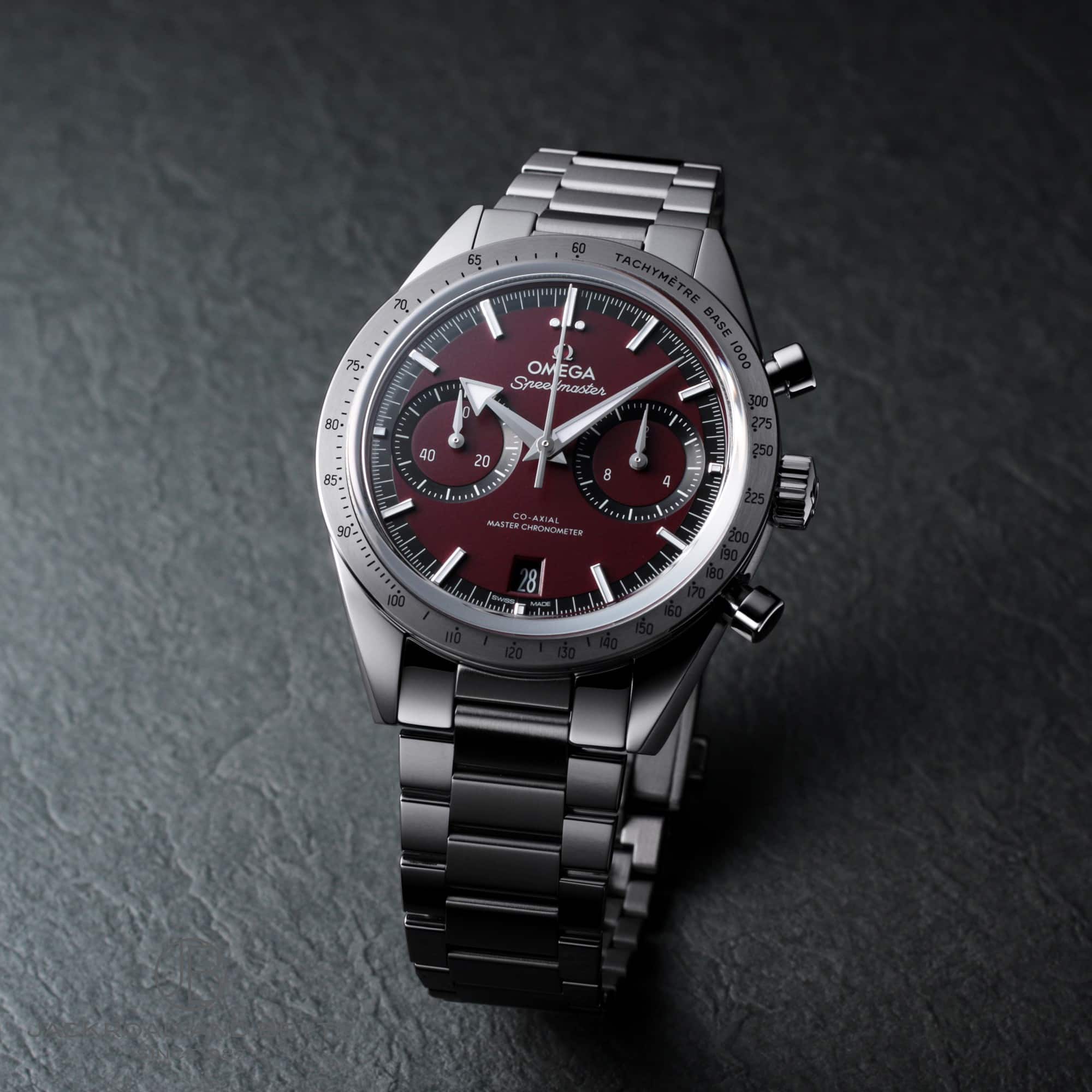 スピードマスター 57 コーアクシャル マスタークロノメーター クロノ