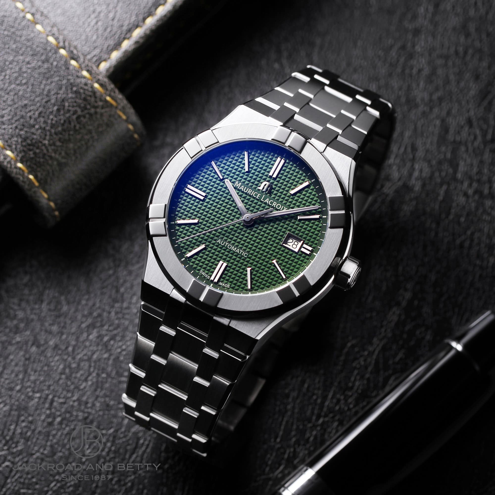 アイコン オートマティック[AI6008-SS002-630-1] Aikon Automatic