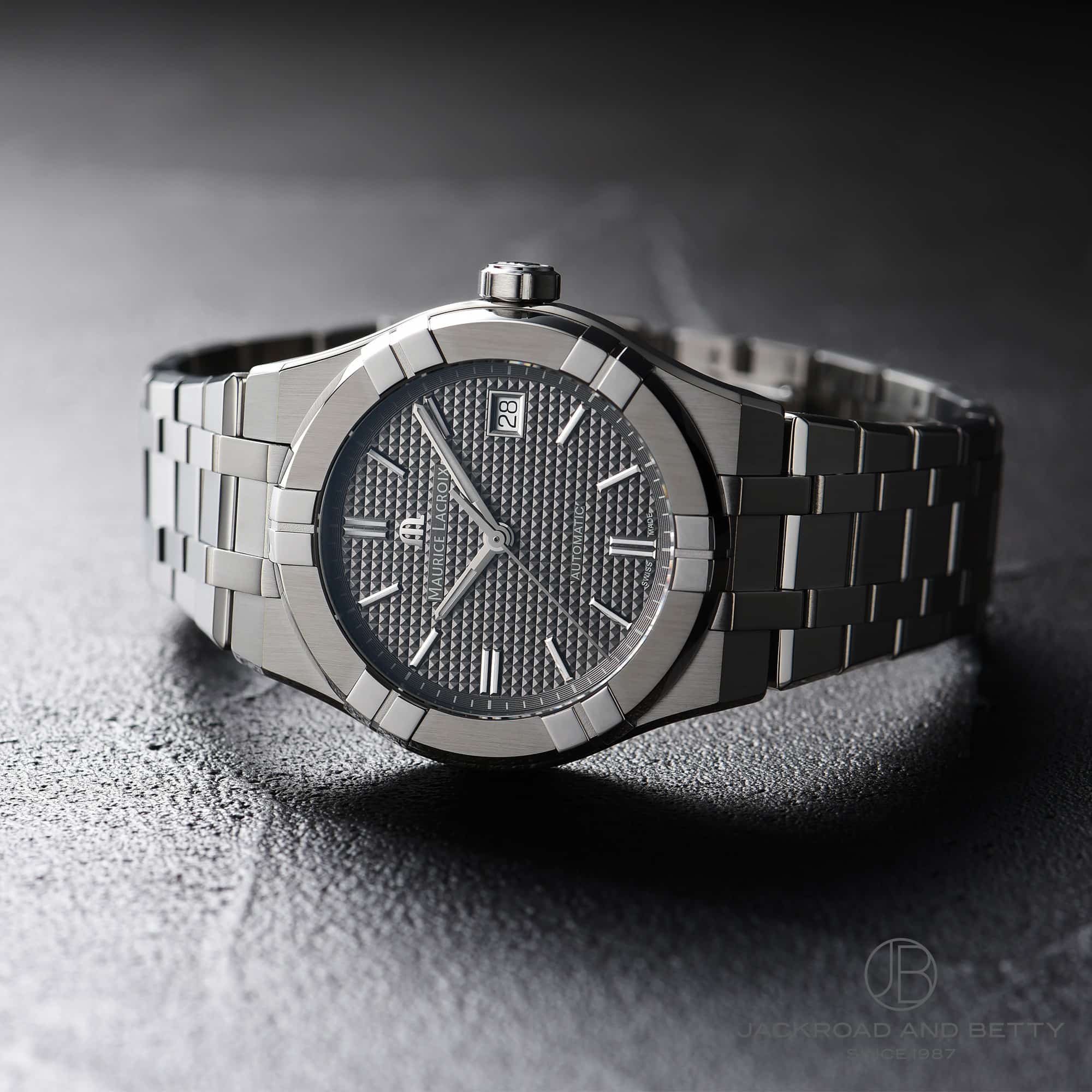 アイコン オートマティック 39[AI6007-SS002-230-1] Aikon Automatic
