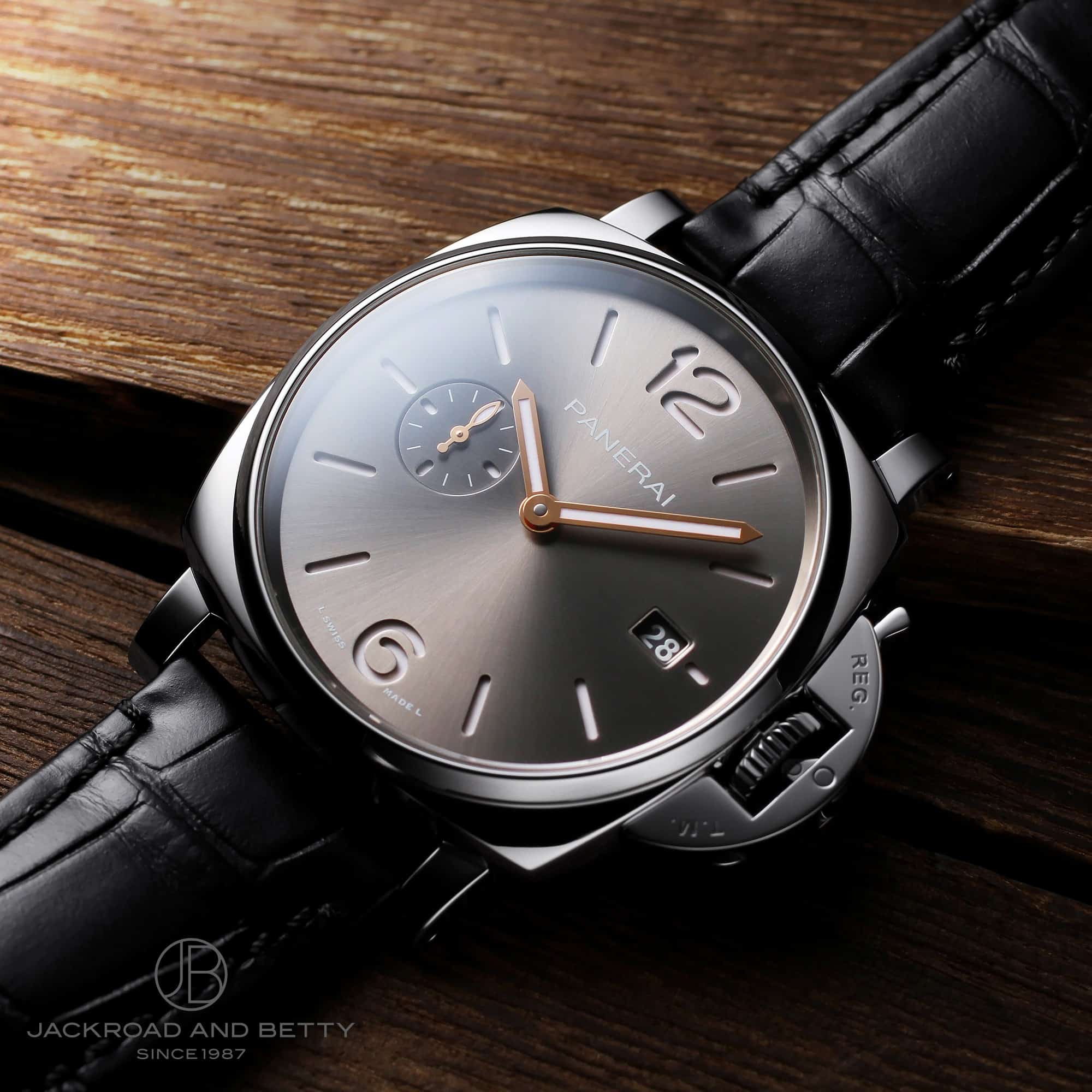 ルミノール ドゥエ 42mm[PAM01250] Luminor Due 42mm | パネライ