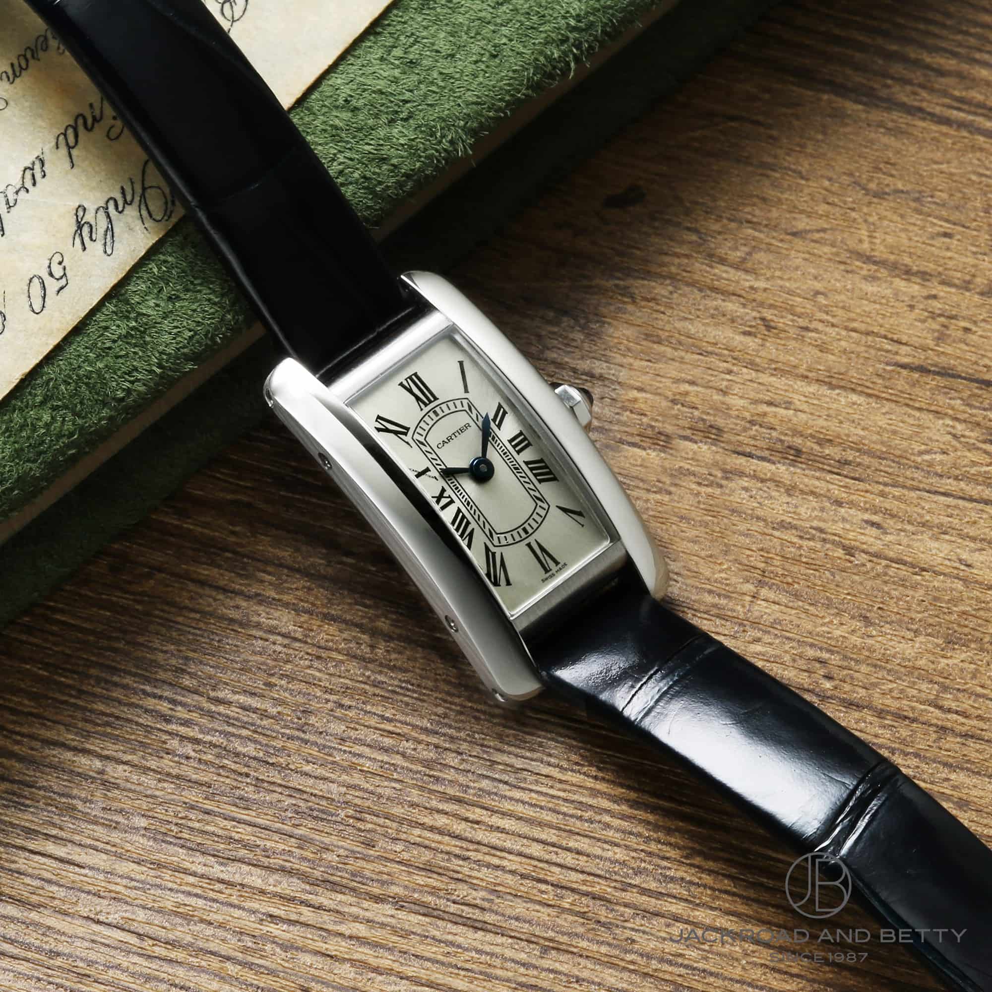 タンクアメリカン ミニ[WSTA0081] Tank American Mini | カルティエ