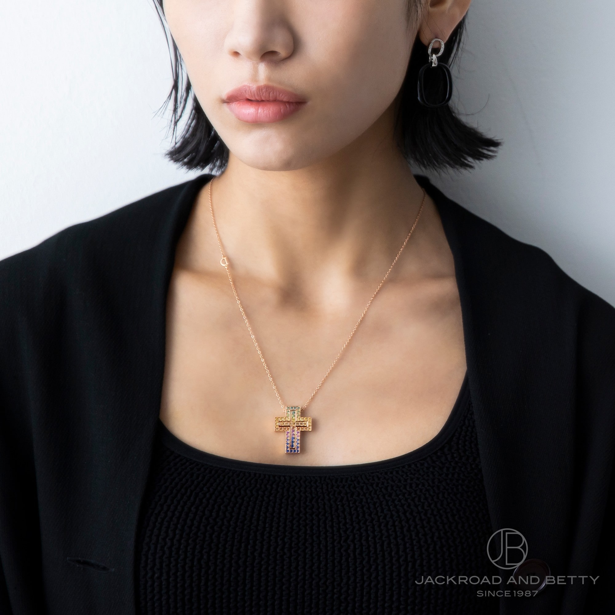 ベルエポック ネックレス アニバーサリー モデル[20084310] Belle