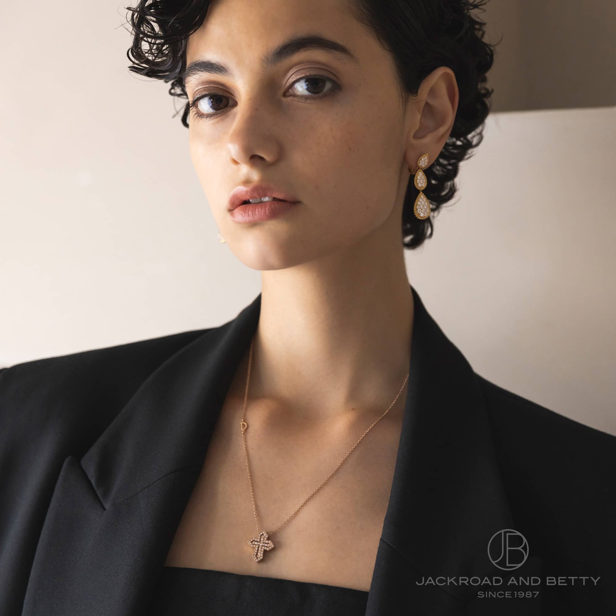 ベルエポック クラウン ネックレス（S）[20089079] Belle Epoque Crown