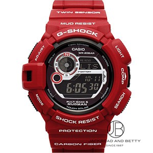 Gショック マッドマン メン・イン・レスキュー レッド[GW-9300RD-4JF