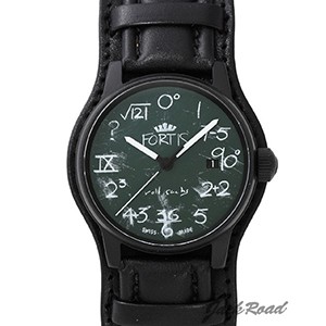 IQウォッチ[596.18.61IQ] IQ Watch Limited Edition | フォルティス