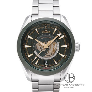 オメガ シーマスター シーマスター アクアテラ 150M｜ブランド腕時計