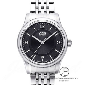クラシック デイト[733 7578 4034M] Classic Automatic Date | オリス