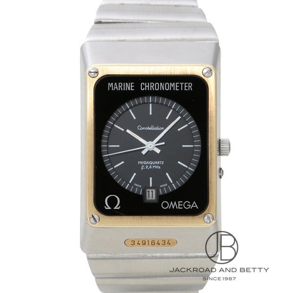 オメガ クォーツ】高級時計の代名詞、オメガをリーズナブルに手に入れ