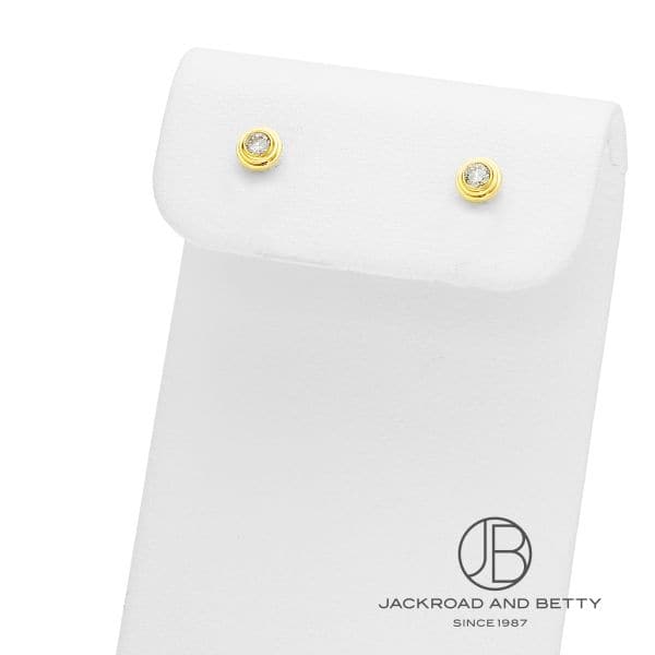 カルティエ ダムール イヤリング XS[B8301215] Cartier D'amour