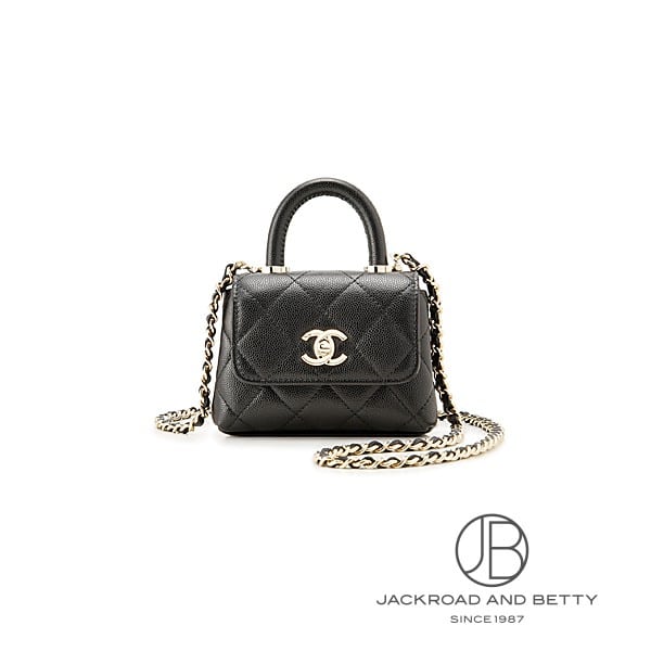 マトラッセ ココハンドル 11.5 マイクロ チェーンクラッチ バッグ