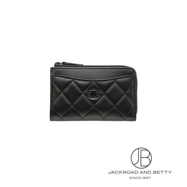 フラグメントケース ブラック 黒[AP3179 B06311 94305] Card Case