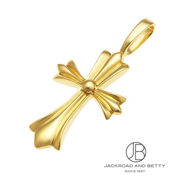 K18 クロス ペンダントトップ[] K18 Cross Pendant Top | ノーブランド