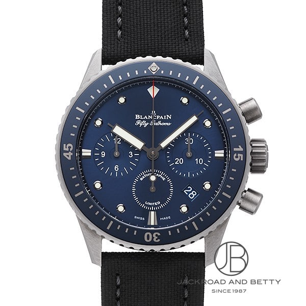 フィフティ ファゾムス バチスカーフ フライバック クロノグラフ[5200